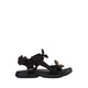 Karst Sandal Women's Flat Sandals - Black