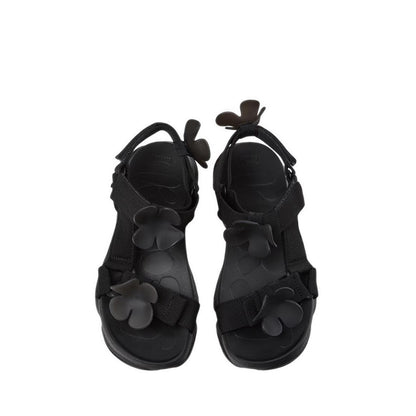 Karst Sandal Women's Flat Sandals - Black