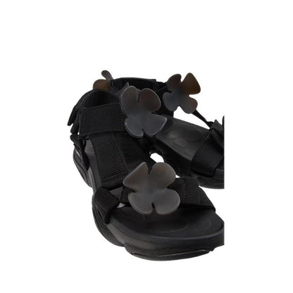 Karst Sandal Women's Flat Sandals - Black