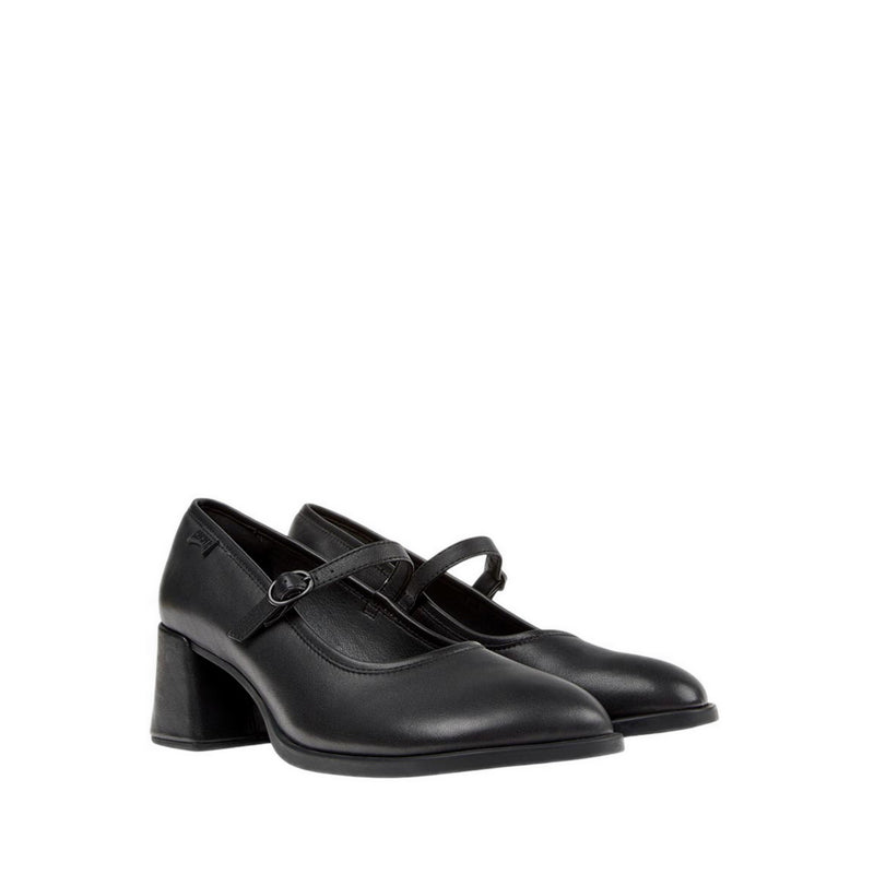 Kora Women's Dress Heel Shoes - Black