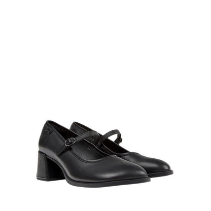 Kora Women's Dress Heel Shoes - Black