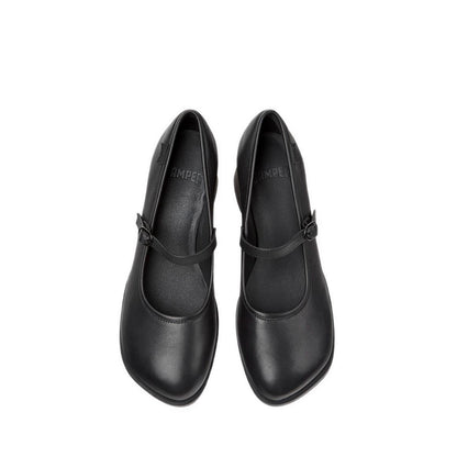 Kora Women's Dress Heel Shoes - Black