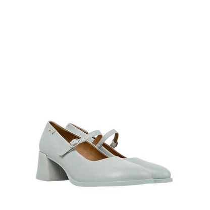 Kora Women's Dress Heel Shoes - Grey