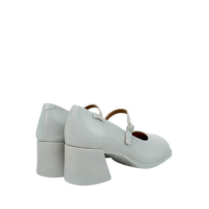 Kora Women's Dress Heel Shoes - Grey