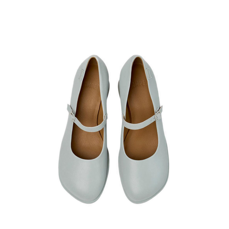 Kora Women's Dress Heel Shoes - Grey