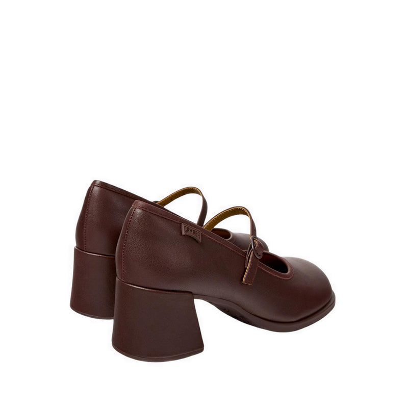 Kora Women's Dress Heel Shoes - Burgundy