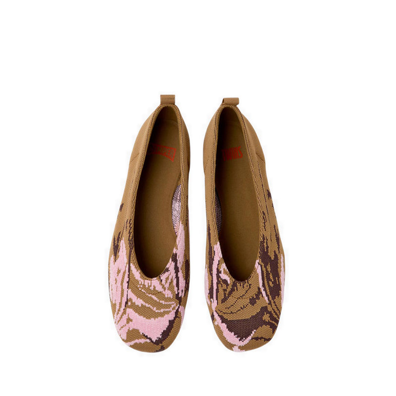 Tws Women Flat Slip-On Shoes - Multi