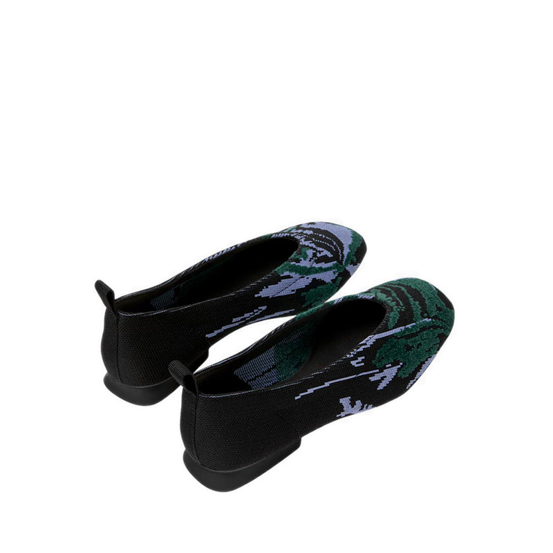 Tws Women Flat Slip-On Shoes - Multi