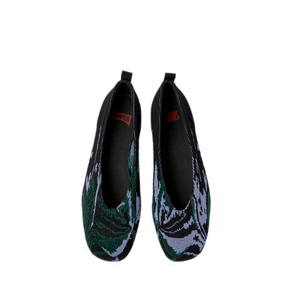 Tws Women Flat Slip-On Shoes - Multi