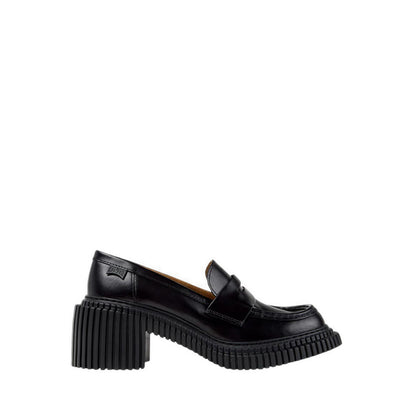 Pix London Heel Shoes - Black