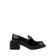 Pix London Heel Shoes - Black