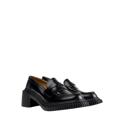 Pix London Heel Shoes - Black