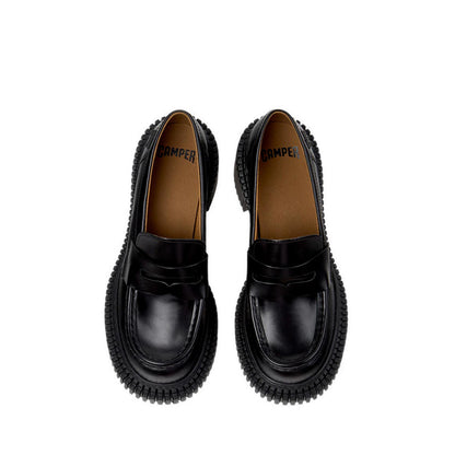Pix London Heel Shoes - Black