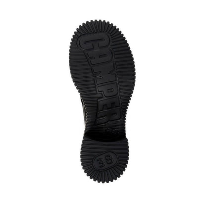 Pix London Heel Shoes - Black