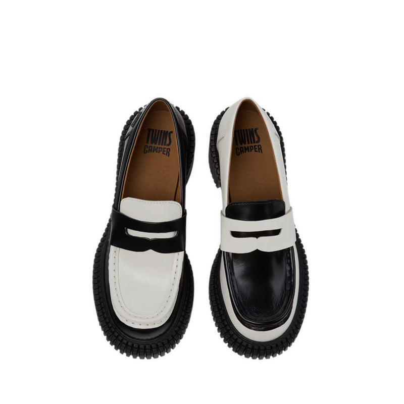Pix London Women's Flat Slip-on Shoes - Multicolor