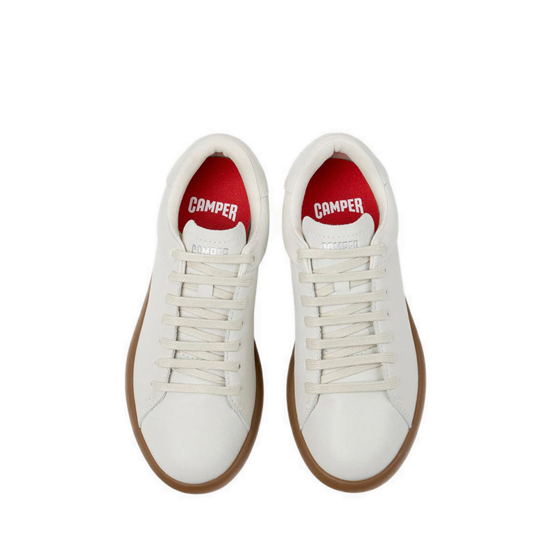 Pelotas Soller Women Lace-Up Sneakers - White