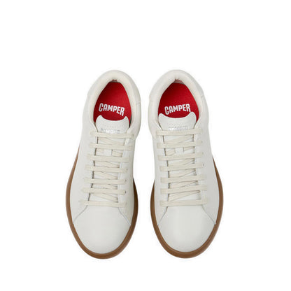 Pelotas Soller Women Lace-Up Sneakers - White