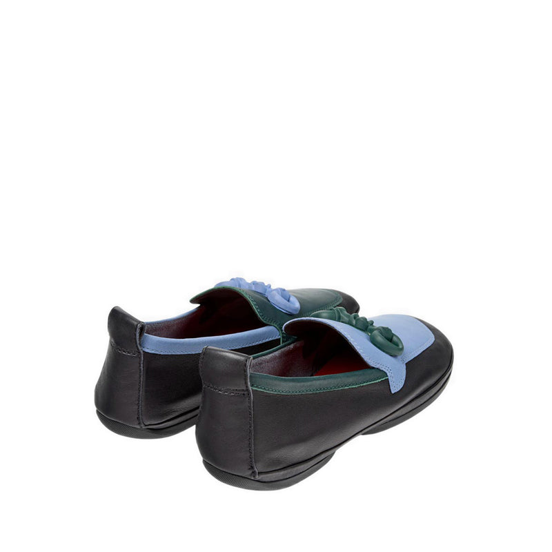 Tws Women Flat Slip-On Shoes - Black