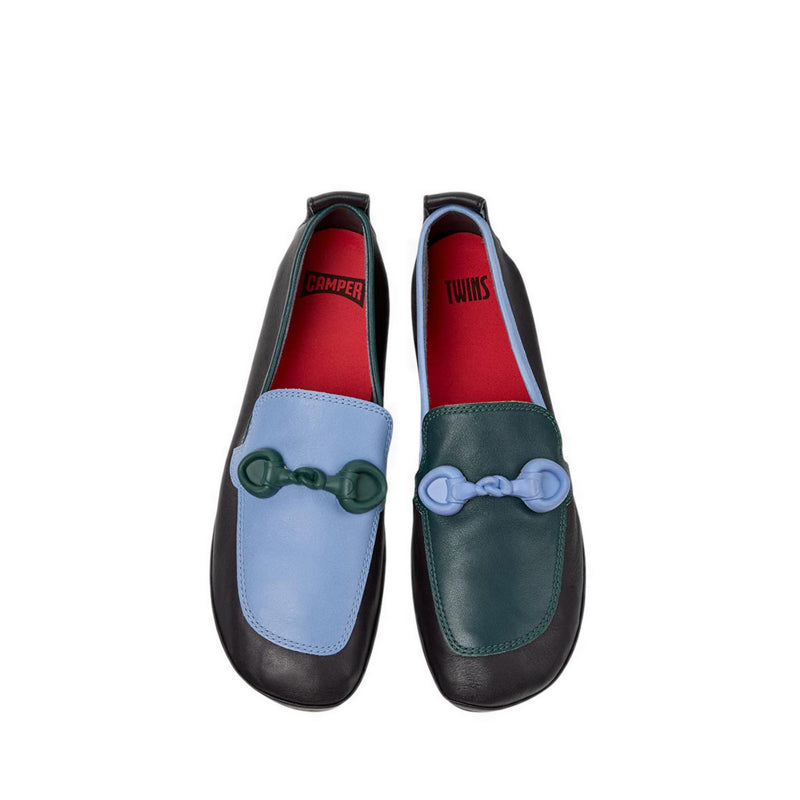 Tws Women Flat Slip-On Shoes - Black