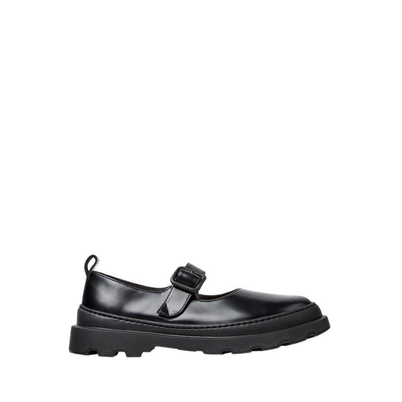 Brutus Heel Shoes - Black