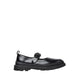 Brutus Heel Shoes - Black