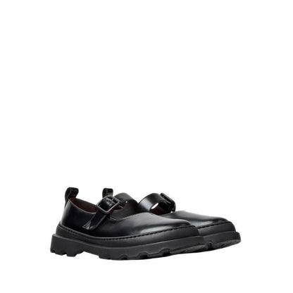 Brutus Heel Shoes - Black