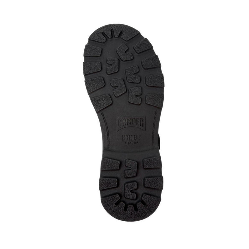 Brutus Heel Shoes - Black