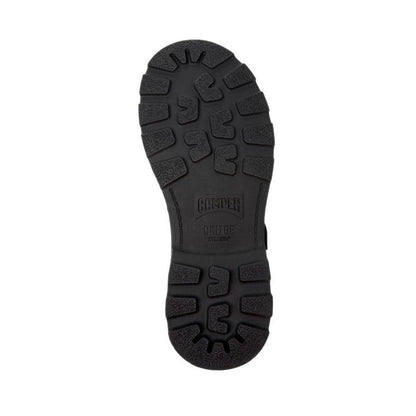 Brutus Heel Shoes - Black