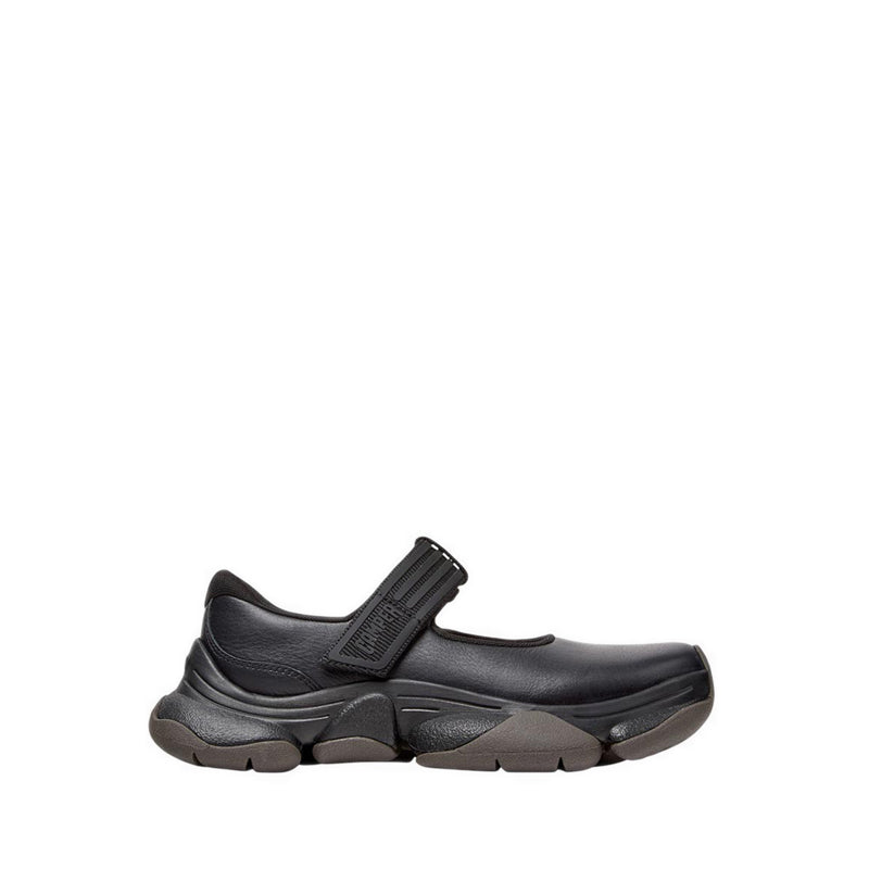 Karst 2 Women Flat Slip-On Shoes - Black