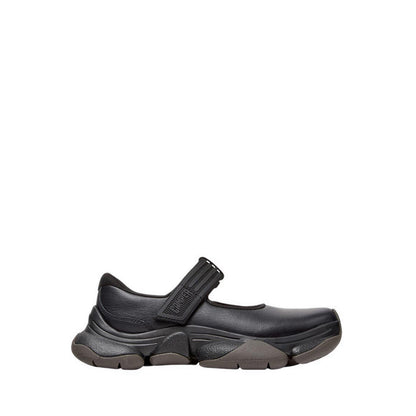Karst 2 Women Flat Slip-On Shoes - Black