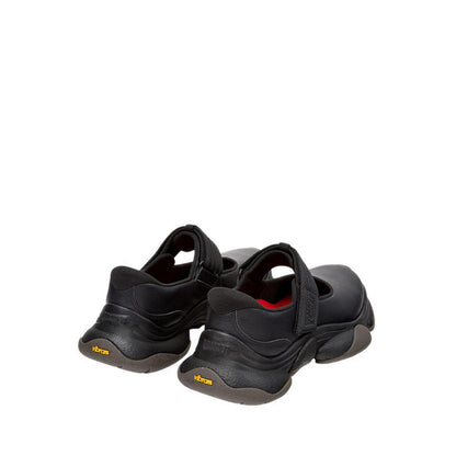 Karst 2 Women Flat Slip-On Shoes - Black