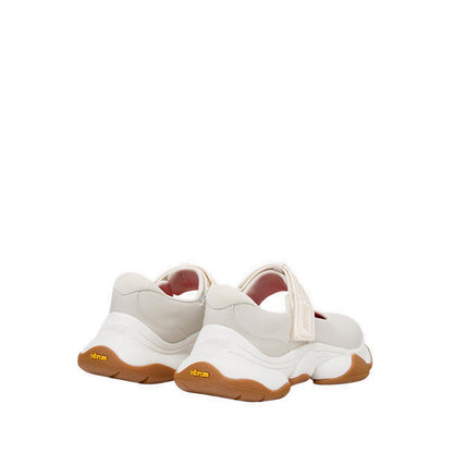 Karst 2 Women Flat Slip-On Shoes - White