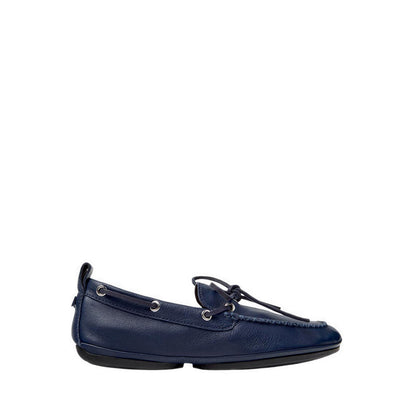 Right Nina Women Flat Slip-On Shoes - Blue