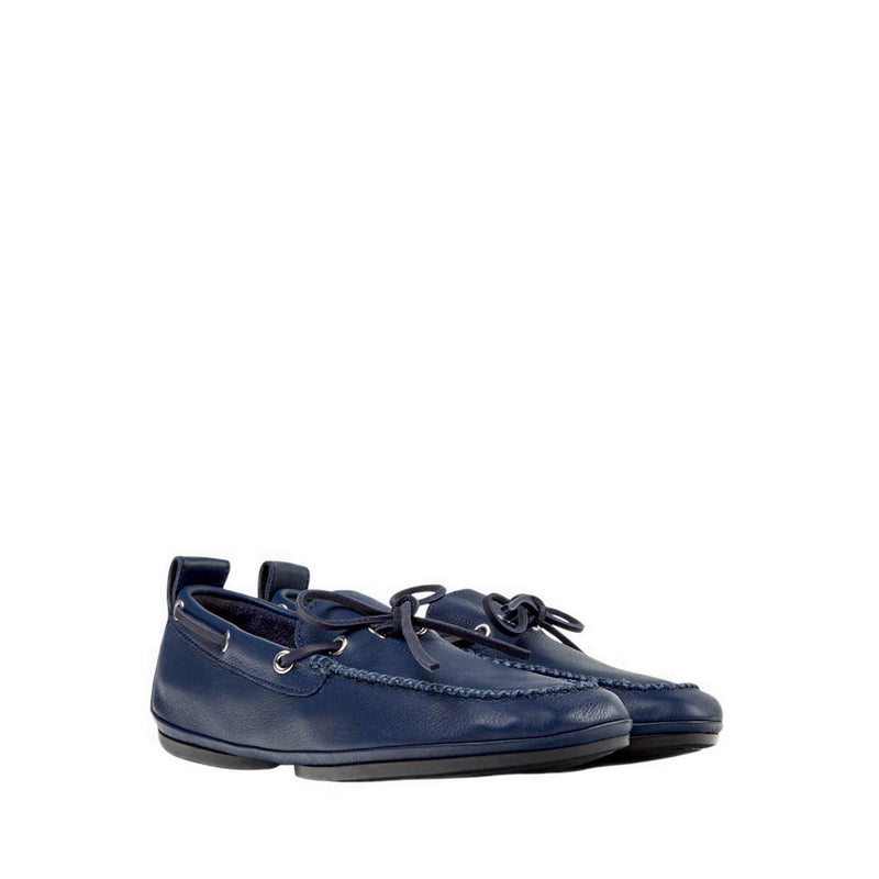 Right Nina Women Flat Slip-On Shoes - Blue