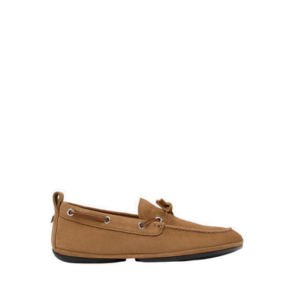 Right Nina Women Flat Slip-On Shoes - Brown