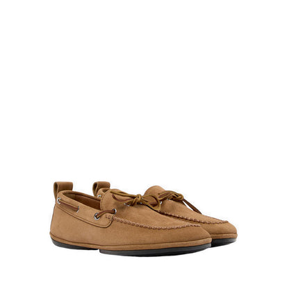 Right Nina Women Flat Slip-On Shoes - Brown