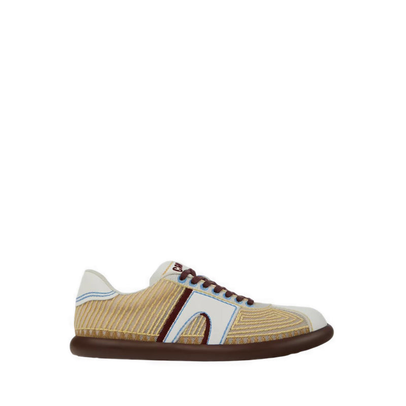 Pelotas Soller Women's Lace-Up Sneakers - Yellow