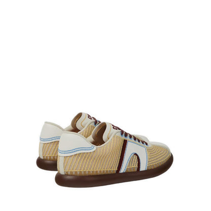 Pelotas Soller Women's Lace-Up Sneakers - Yellow