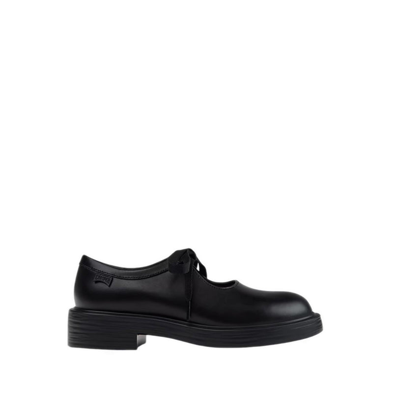 Dean Women's Flat Slip-on Shoes - Black