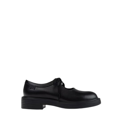 Dean Women's Flat Slip-on Shoes - Black