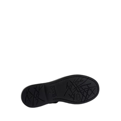 Dean Women's Flat Slip-on Shoes - Black