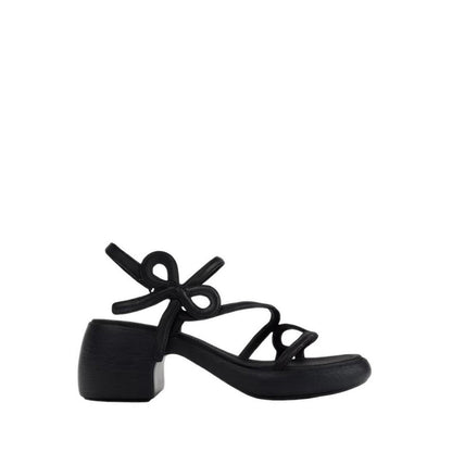 Thelma Sandal Women's Heel Sandals - Black