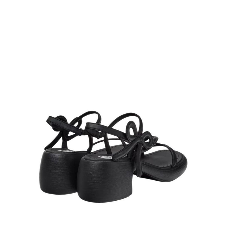 Thelma Sandal Women's Heel Sandals - Black