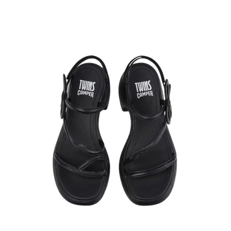 Thelma Sandal Women's Heel Sandals - Black