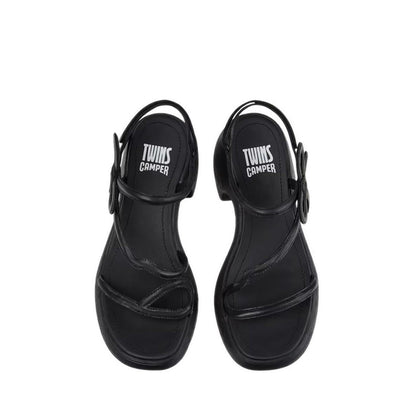 Thelma Sandal Women's Heel Sandals - Black