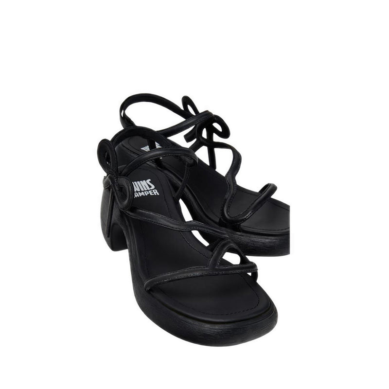 Thelma Sandal Women's Heel Sandals - Black