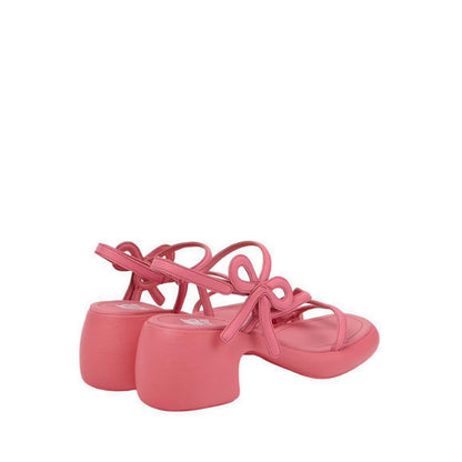 Thelma Sandal Women's Heel Sandals - Pink