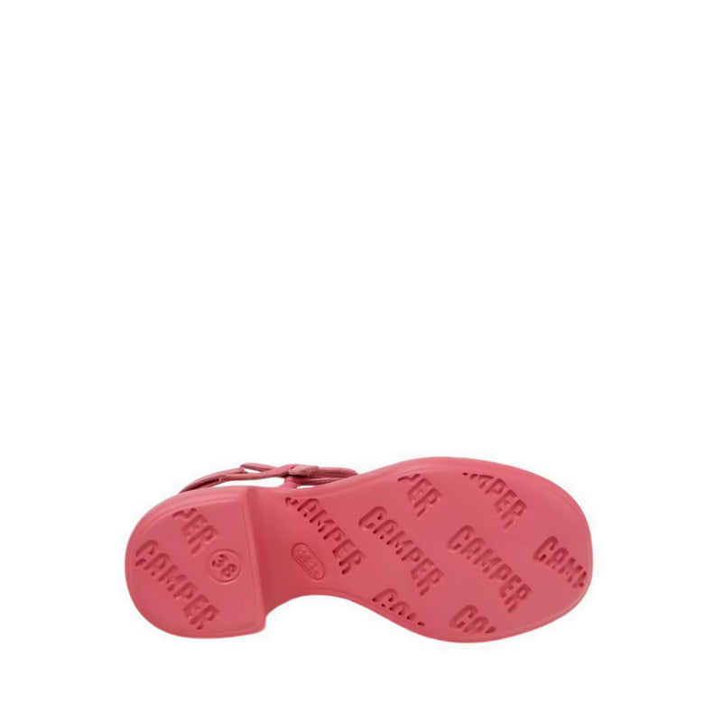 Thelma Sandal Women's Heel Sandals - Pink