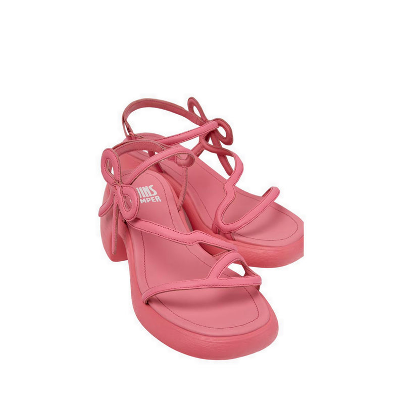Thelma Sandal Women's Heel Sandals - Pink