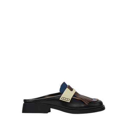 Donna Women's Flat Slip-on Sandals - Multicolor